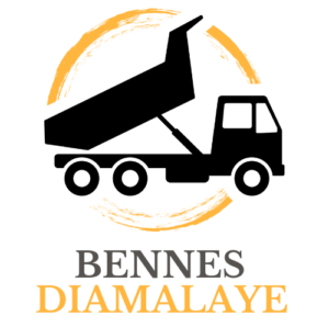 logo bennes. diamalaye
